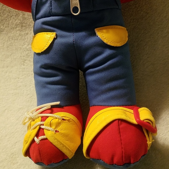 Vintage Dress Me Mickey Mouse - Picture 3 of 5